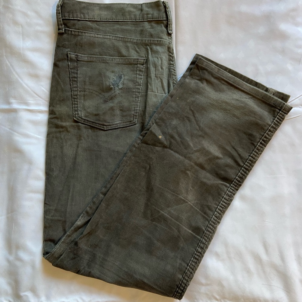 Levi Straight Pants